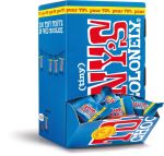 Tony's Chocolonely mini chocoladereep, 9