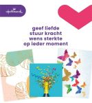 Hallmark navulset wenskaarten, blanco, p