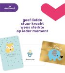 Hallmark navulset wenskaarten, geboorte 