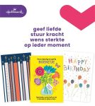 Hallmark navulset wenskaarten, verjaarda