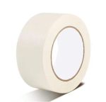 Ruban de masquage, ft 19 mm x 50 m,blanc