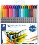 Staedtler viltstift dubbele ultrafijne p