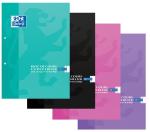 Oxford CURSUSBLOK A4 90G 100V L