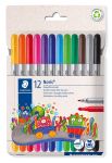 Staedtler viltstift Noris Club, geassort