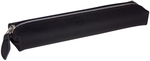 DONAU trousse, rectangulaire, 20 x 4 cm, noir
