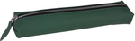DONAU trousse, rectangulaire, 20 x 4 cm, vert olive