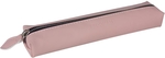 DONAU trousse, rectangulaire, 20 x 4 cm, rose