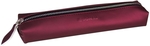 DONAU trousse, rectangulaire, 20 x 4 cm, bordeaux