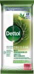 Dettol reiningsdoekjes TruClean, eucalyp
