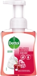Dettol handzeep mousse, roos- en kersenb