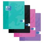 Oxford cahier QUADR.5MM.60P A5 PIQUE