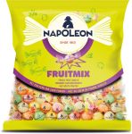 Napoleon snoepjes fruitmix, zak van1 kg