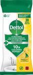 Dettol reiningsdoekjes antibacterieel, c