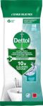 Dettol reiningsdoekjes antibacterieel, o