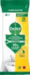 Dettol reiningsdoekjes antibacterieel, c