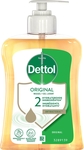 Dettol handzeep, original, flacon van 25