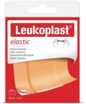 Leukoplast elastische pleister, 8 cm x 1