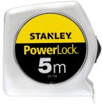 Stanley rolmeter Powerlock 5 m x 19mm