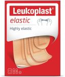 Leukoplast elastische pleisters, assorti