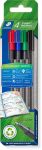 Staedtler Triplus fineliner eco, doosje 