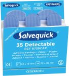 Salvequick recharge pour distributeur de