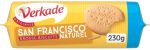 Verkade San Francisco koekjes natural, p