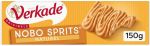 Verkade Nobo Sprits koekjes natural, pak