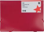 5Star voorordner A4 ordner rood