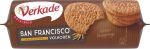 Verkade San Francisco koekjes volkoren, 