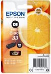 EPSON 33 inkt cartridge foto zwart