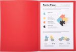 Exacompta dossiermappen jura rood -pak v