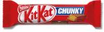 KitKat Chunky chocoladereep, 40 g,doos v