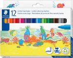 Staedtler Viltstift Noris Club 12 stifte