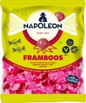 Napoleon snoepjes framboos, zak van1 kg