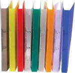 BronyRingmap,A4,PP,2Dringen,15mm,versch.