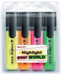 Edding Markeerstift e-345 geassorteerde 