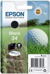 Epson 34 inkt cartridge zwart 350 pagina's