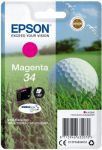 Epson 34 inkt cartridge magenta 300 pagina's