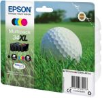 Epson 34XL inkt cartridge multipack HC