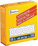 Avery Versterkingsringen wit (500)