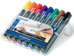 Staedtler permanent marker Lumocolor 350