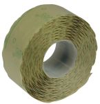 Etiketten voor prijstang Samark, ft26 x 