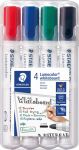 Staedtler Lumocolor whiteboardmarker etu