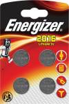 Energizer knoopcellen lithium CR2016, bl