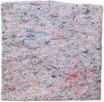 OFFICE products dweil, katoen, 60 x 70 cm, grijs