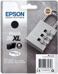Epson 35Xl inkt cartridge zwart HC 2600 pagina's
