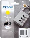 Epson 35 inkt cartridge geel 650 pagina's