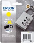 Epson 35Xl inkt cartridge geel 1900 pagina's