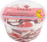 Haribo Lovers snoepgoed, pot van 150 stu