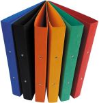 Bronyl ringmap, A4, glanskarton, 2ringen